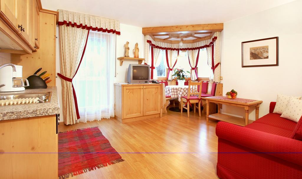 Residence Carin 셀바디발가르디나 객실 사진